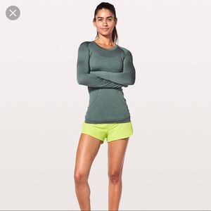 Lululemon swiftly tech -long sleeve